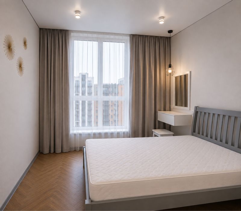 Оренда 1 кімнатна квартира ЖК Avalon Holiday, 42 м*, вул. Героїв Майдану, 5 , с, Сокільники, (поруч  вул. Стрийська, Автовокзал)