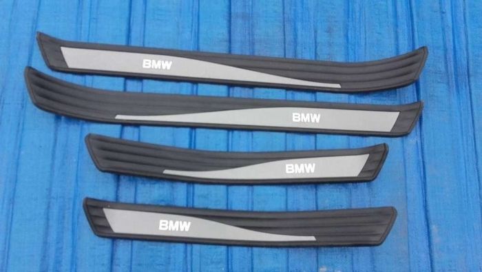 Listwy progowe Wnetrza ORG BMW E61 Kombi