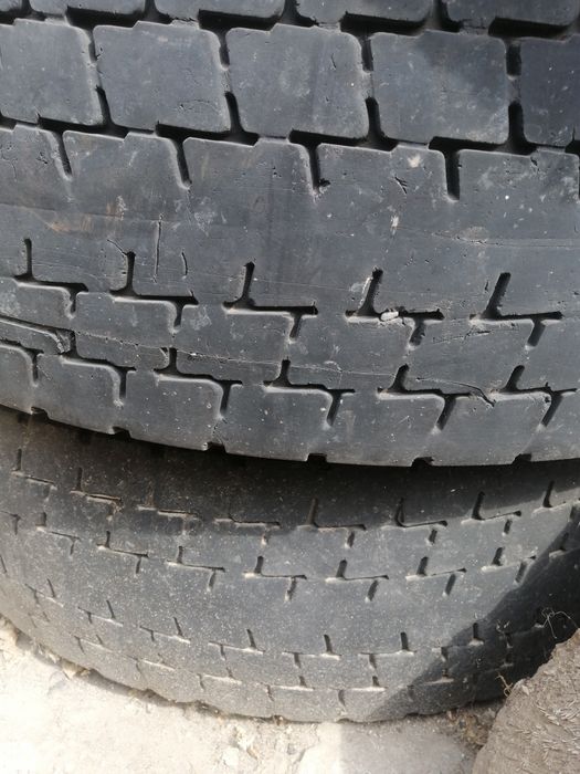Продам колеса на DAF