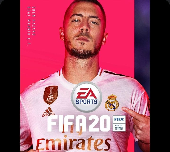 fifa 20 usado várias vezes, e em bom estado