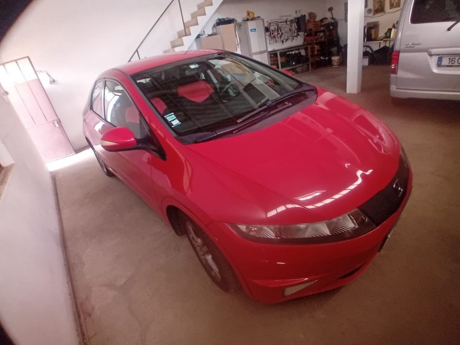 Honda Civic 1.4 i-vtec 100cv