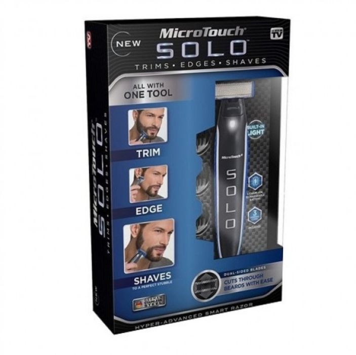 Тример для чоловіків Micro Touch Solo