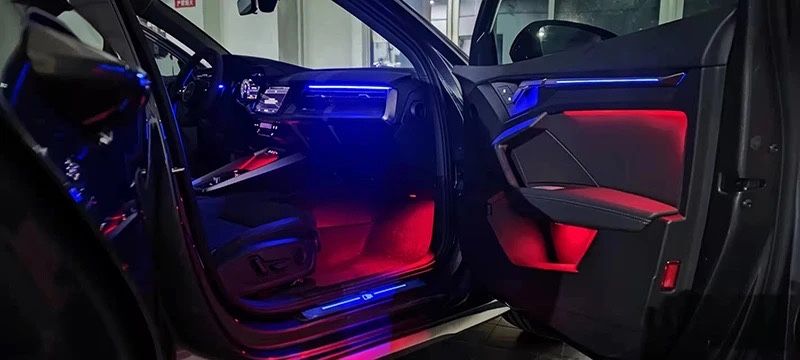 Амбіент підсвітка RGB/RGB Full 18/1