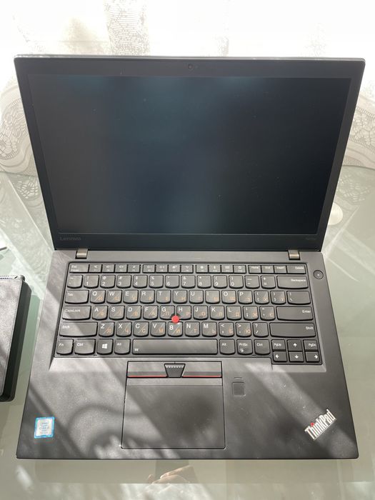 Ноутбук Lenovo ThinkPad T470s