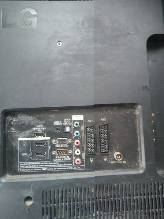 Телевизор 32LG2000