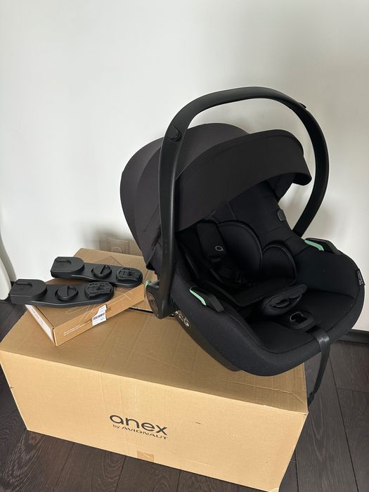 Автокрісло Anex x Avionaut Cosmo, група 0+