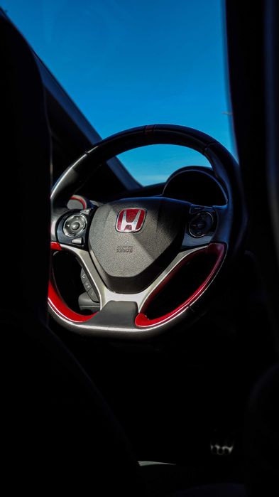 Honda Civic Type R GT FK2 Black Edition