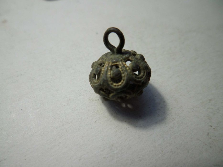 'Peça' antiga para identificar