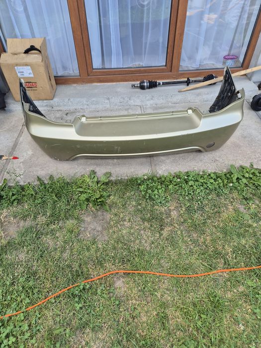 Кришка багажника део нексія n150