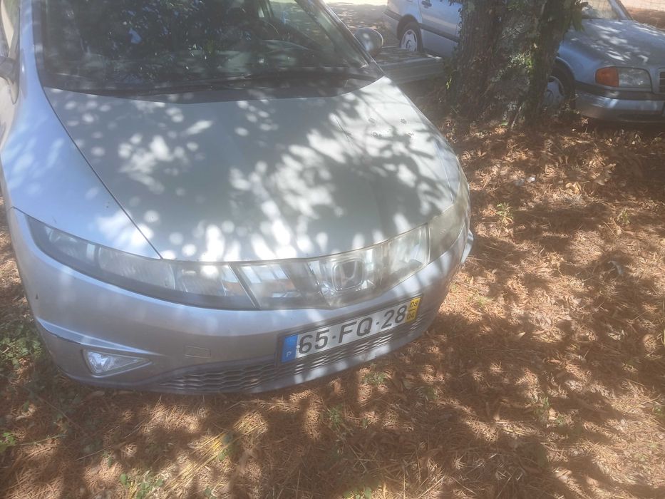 Honda civic sport