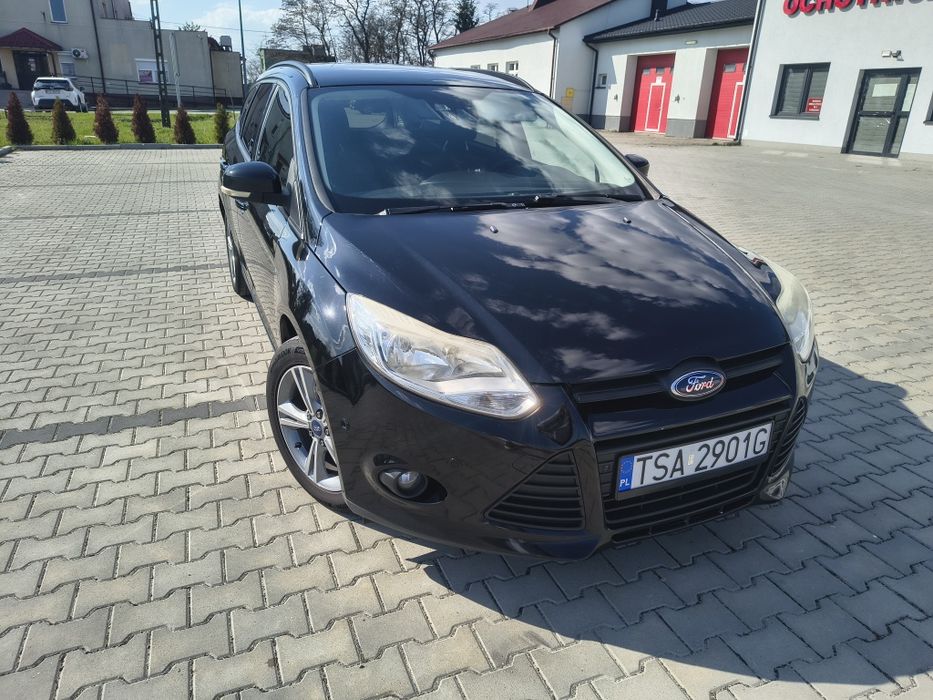 Ford Focus mk 3 1.6tcdi