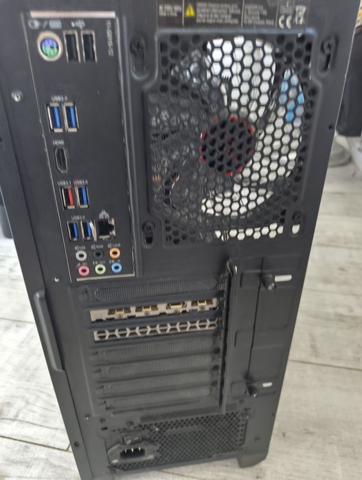 Zestaw komputerowy GTX 1660 super intel i5 9gen