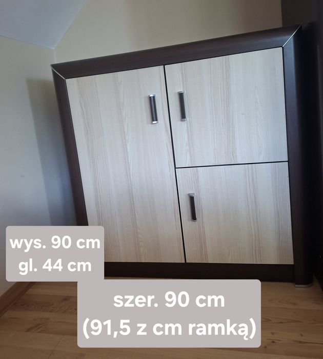 Meble komplet, zestaw mebli do sypialni/pokoju