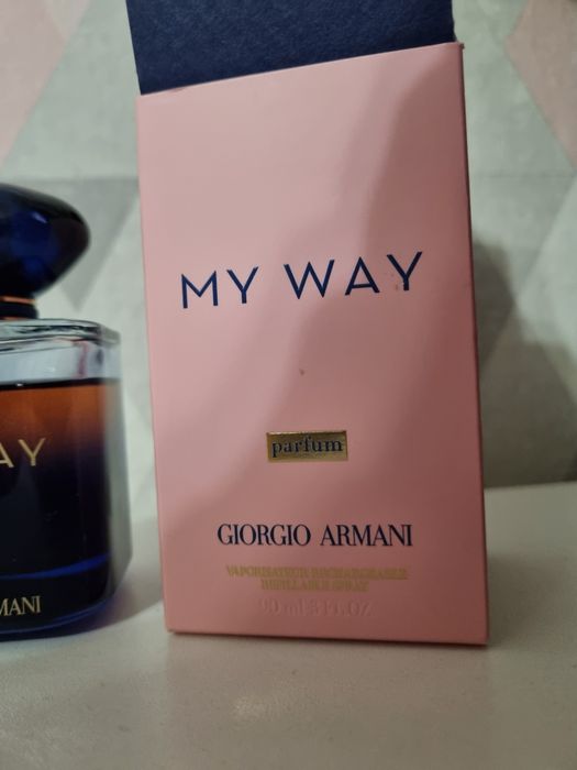 Armani My Way Parfum 90 ml oryginał