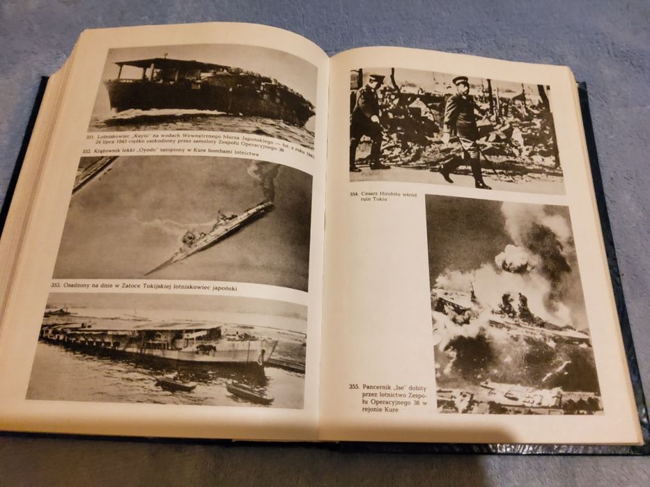 Burza nad Pacyfikiem   Zbigniew Flisowski