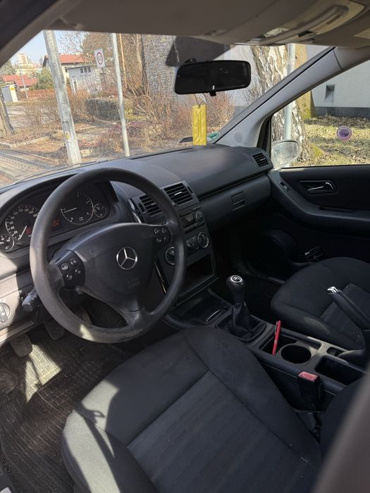 Mercedes A klasy 2.0 d