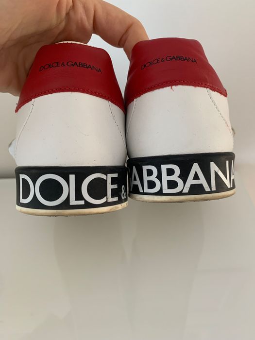 Ténis D&G  - Dolce & Gabbana