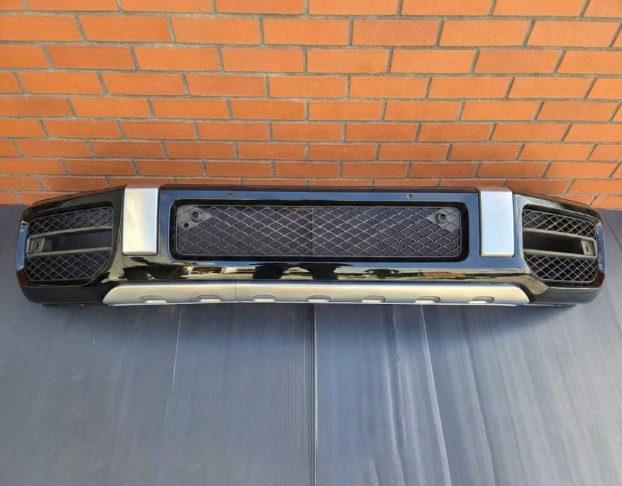 Бампер передній Mercedes G W463 W464 AMG Фперед оригінал разборка