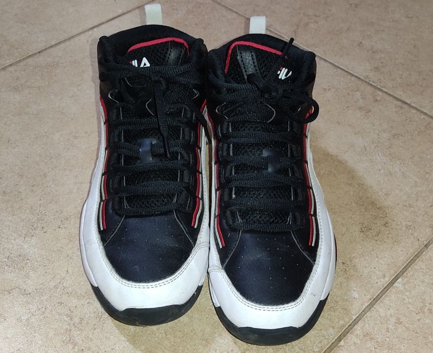 Sapatilhas basketball nº42 (FILA)