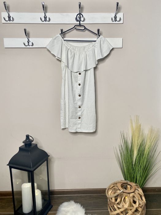 Sukienka boho hiszpanka