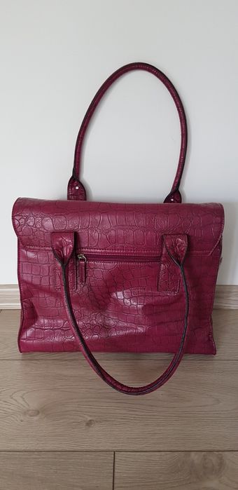 Fiorelli-duża torebka w kol. fuksji