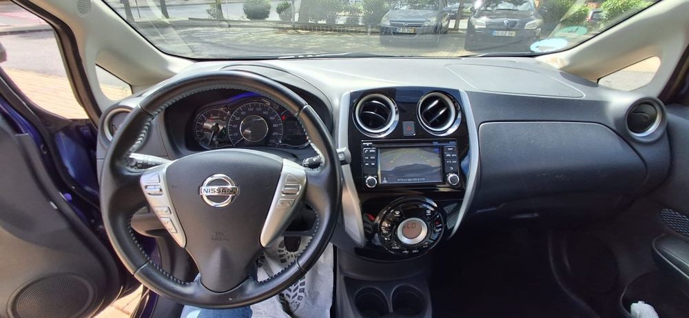 Nissan note N-TEC