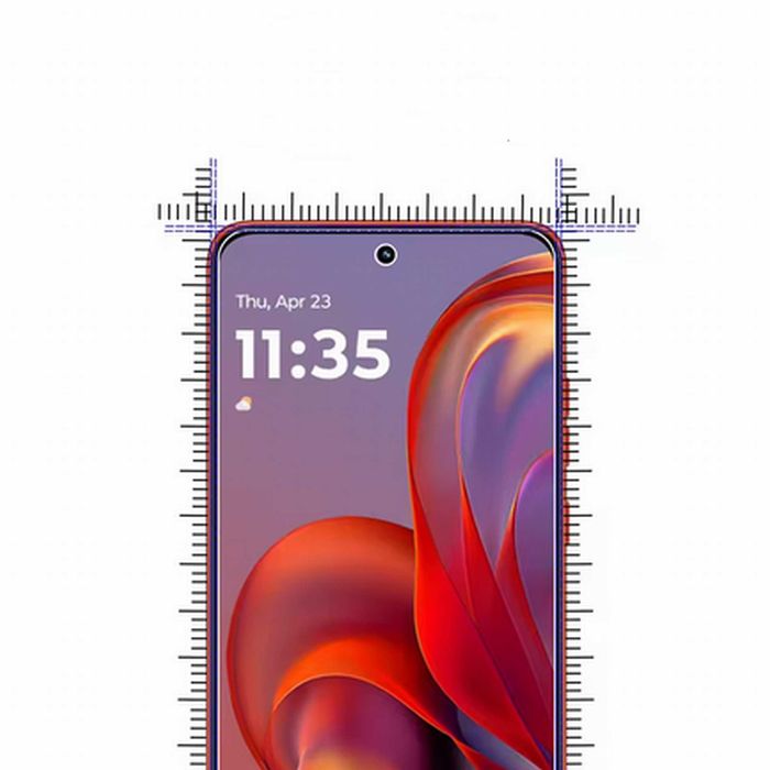 Szkło hartowane do Motorola Edge 50 Neo...