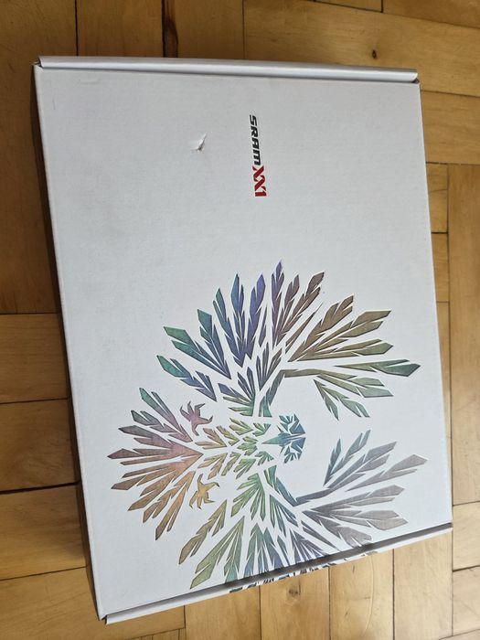 Kaseta SRAM XX1 XG-1299 rainbow 52t box nowa