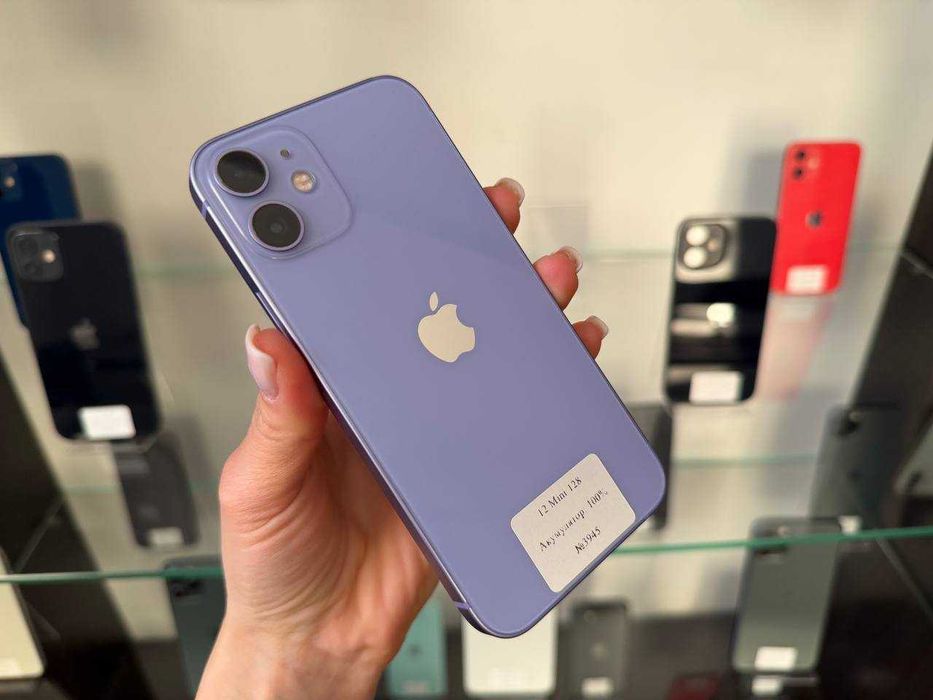 iPhone 12 Mini 128 gb Neverlock  / Магазин + Гарантія
