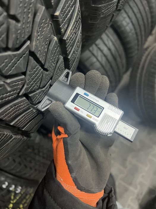 Шини,Резина,Пара,Зима 225/55/17 101V Dunlop Winter Sport 5