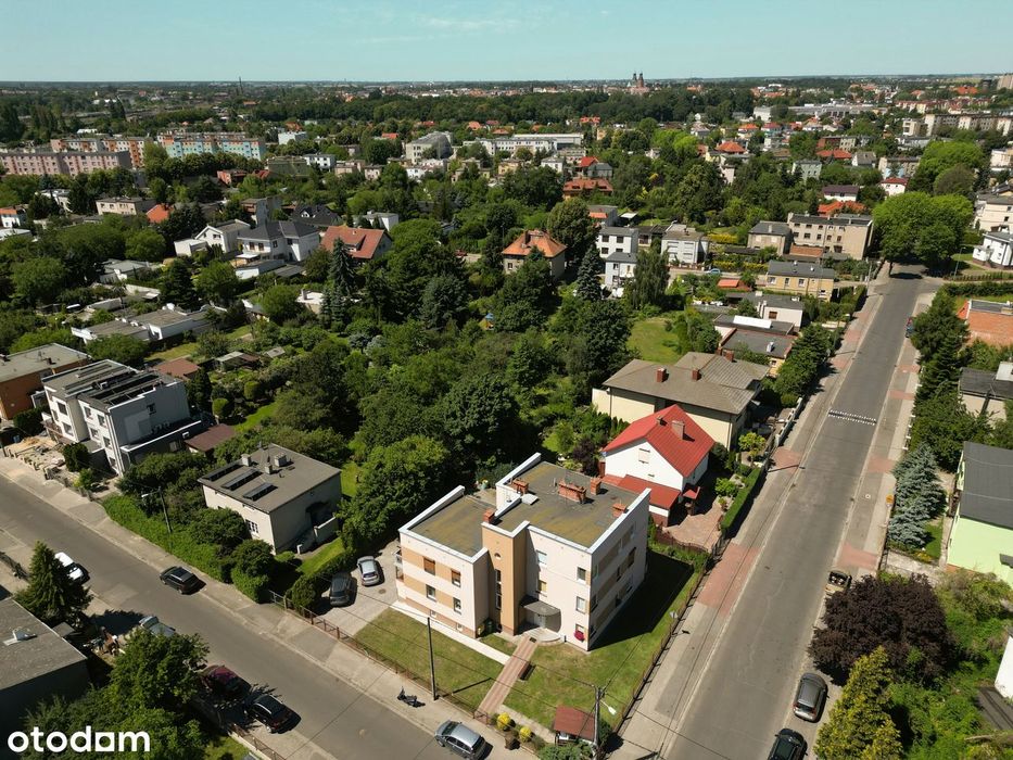 Wyjątkowa lokalizacja, 2 pokojowe, parter - gotowe do zamieszkania