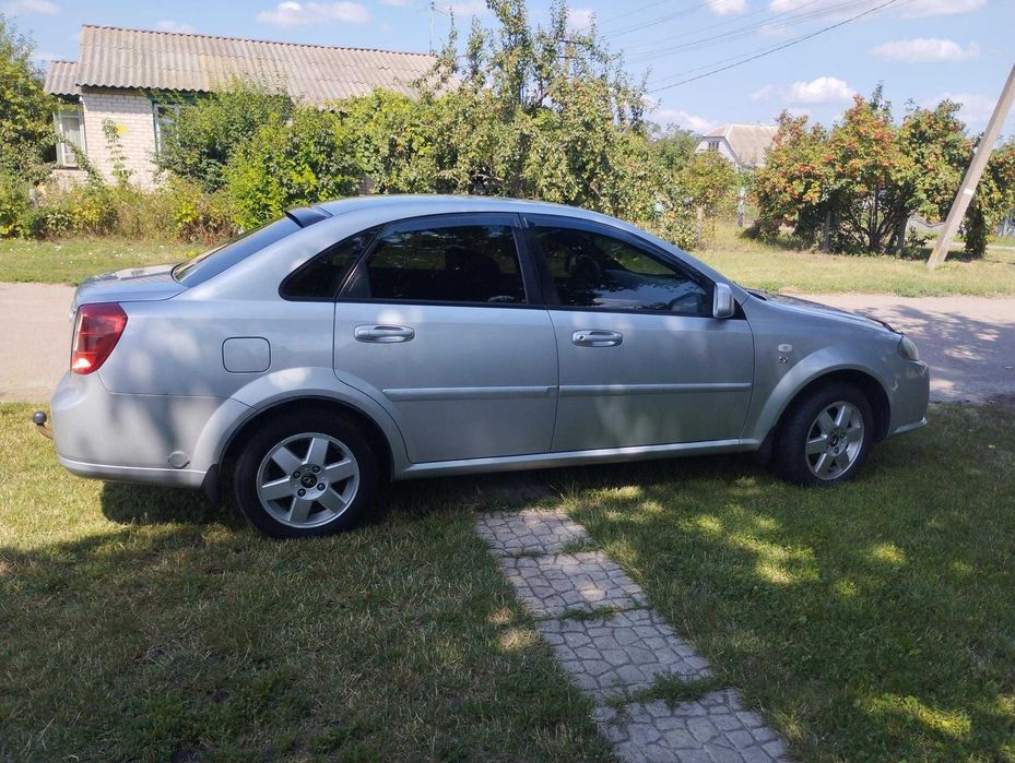 DAEWOO Gentra Lacetti