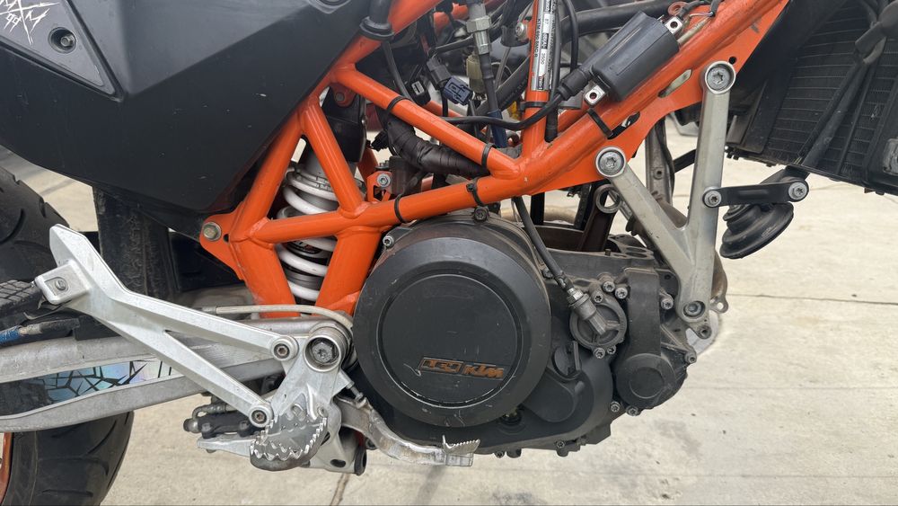 KTM 690   ПРОДАЖ ( під ремонт , на розборку )