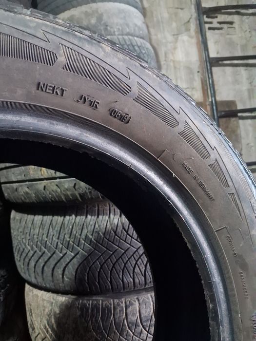 Продаю 4 шини 215.60.17 зима ціна за комплект 5000гр
