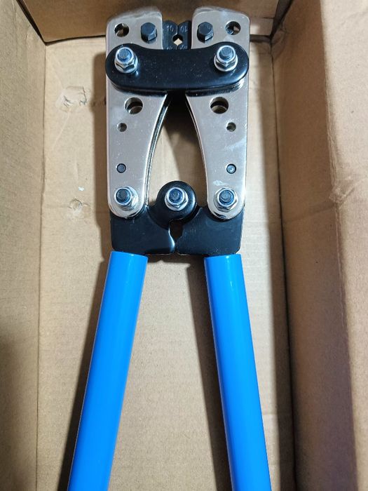 Кримпер прес кліщі HX-50B