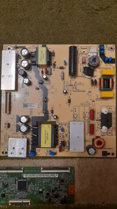 Платы для телевизора Kivi 43u790lw