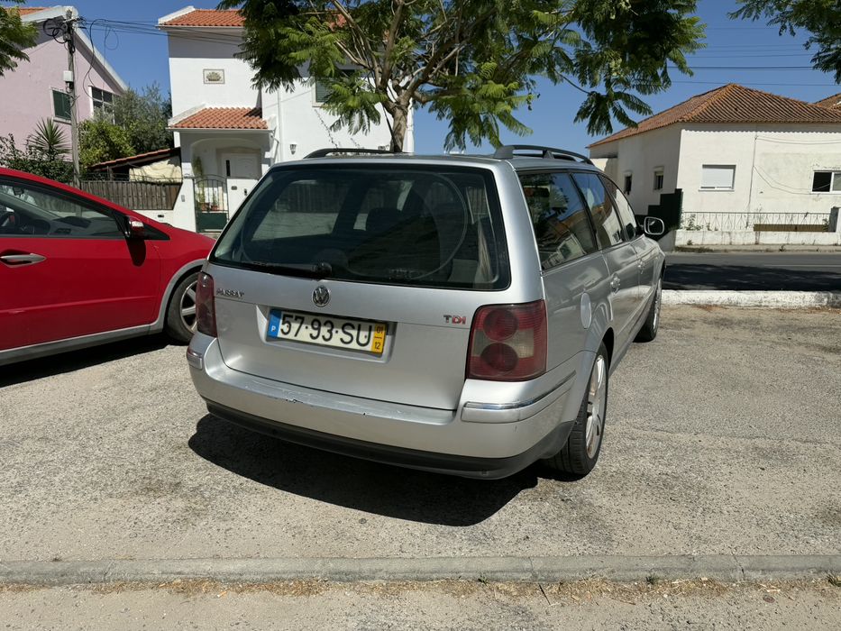 VW Passat Variant 1.9tdi 130cv