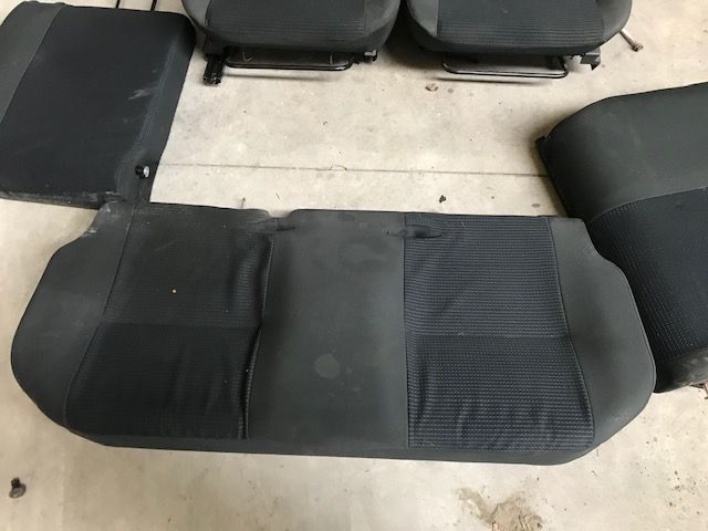 Conjunto de Bancos suzuki Swift 3