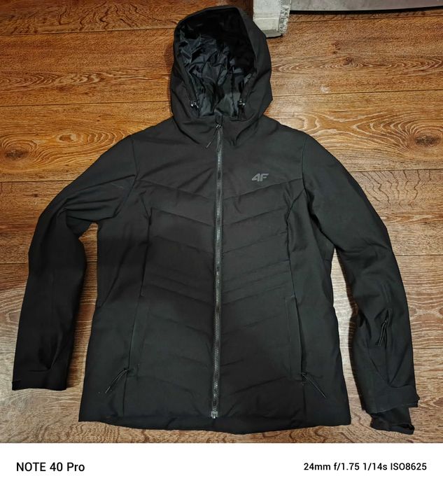 Kurtka narciarska 4F XL damska zimowa membrana 8000