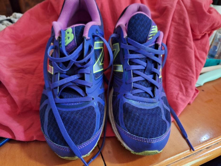 Buty New Balance 770 rozmiar 37,5 używane
