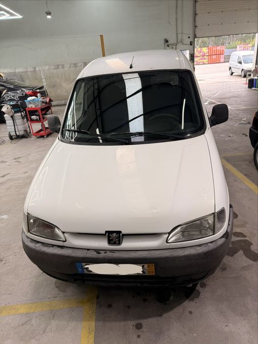 Peugeot partner 1.9d