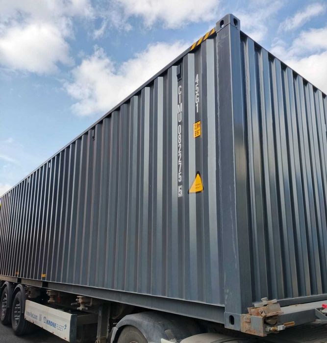 PROMOCJA! Sprzedam kontener morski magazynowy 12m/40'HC Nowy