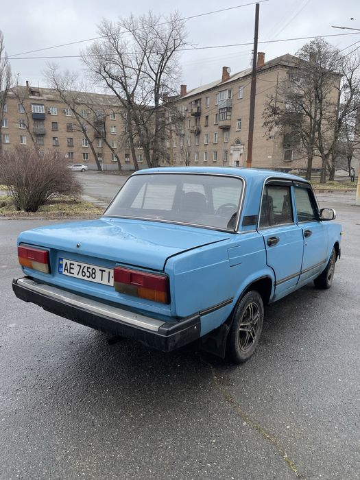 Продам ВАЗ 2107   1.5   5-ступка