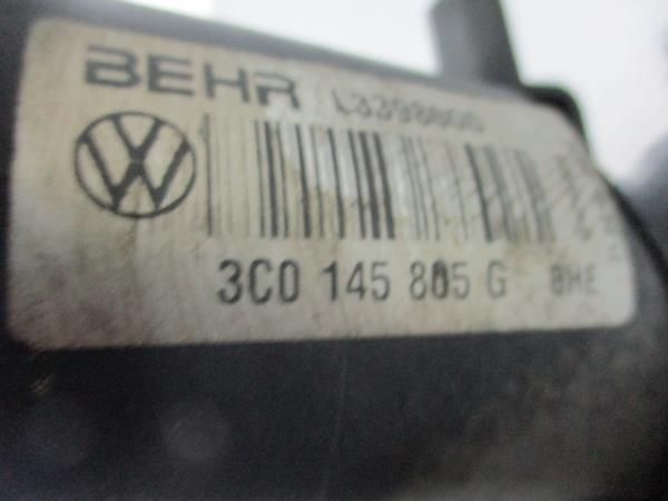 Radiador do intercooler VOLKSWAGEN Passat (3C2)
