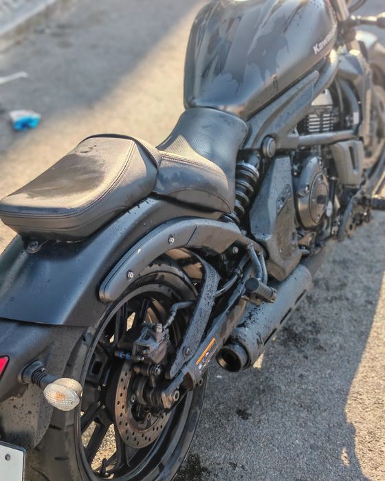 Kawasaki Vulcan S 650