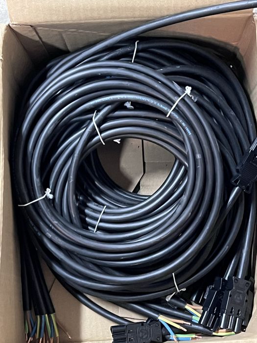 Wieland GST18 connection cable SYSTEMLED, 3 m, open ends64739419433731120