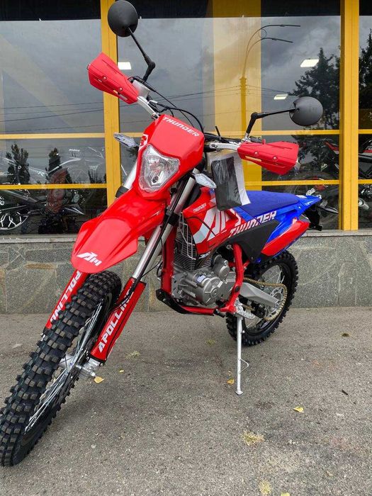 Мотоцикл APOLLO Thunder 300
