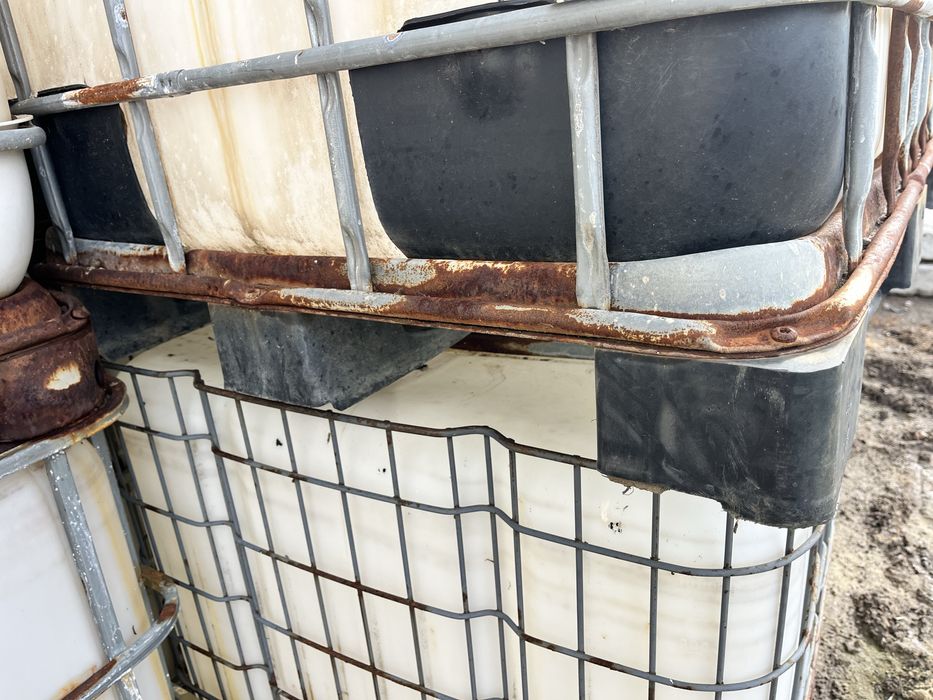 Mauser 1000 l Używane po RSM