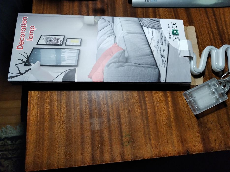 Лампа декораційна неонова