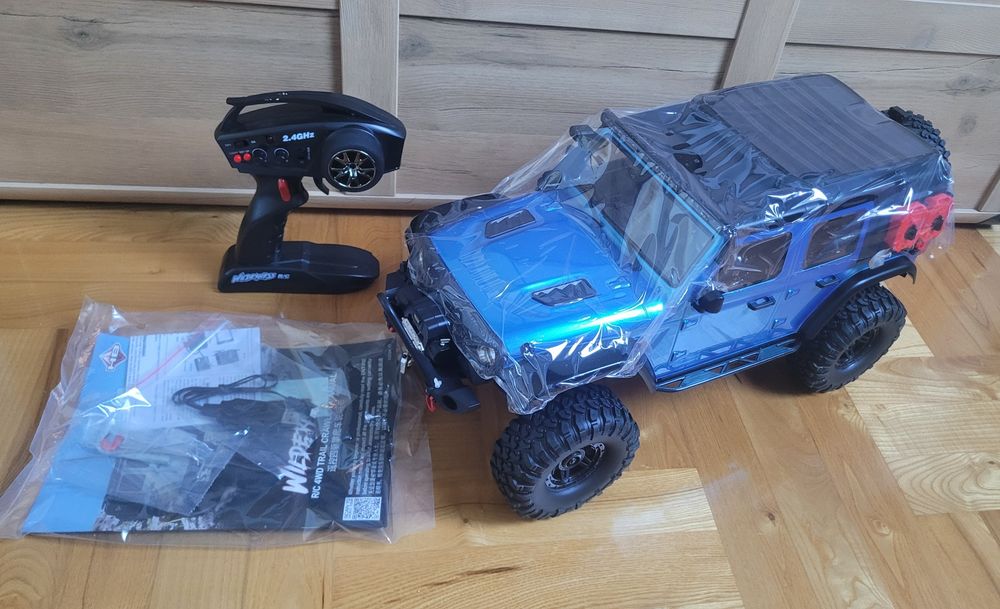 Rc trial Hb toys R1013
